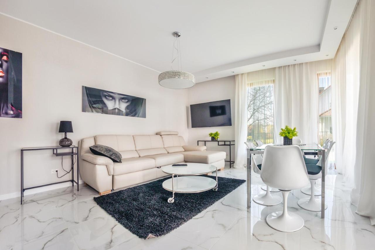 Luxury Long Island Suite Gdansk Dış mekan fotoğraf
