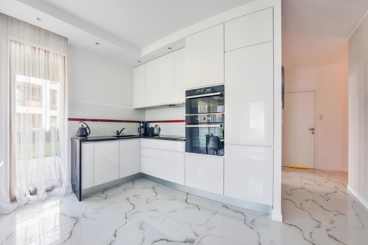 Luxury Long Island Suite Gdansk Dış mekan fotoğraf