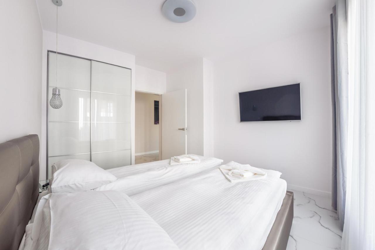 Luxury Long Island Suite Gdansk Dış mekan fotoğraf
