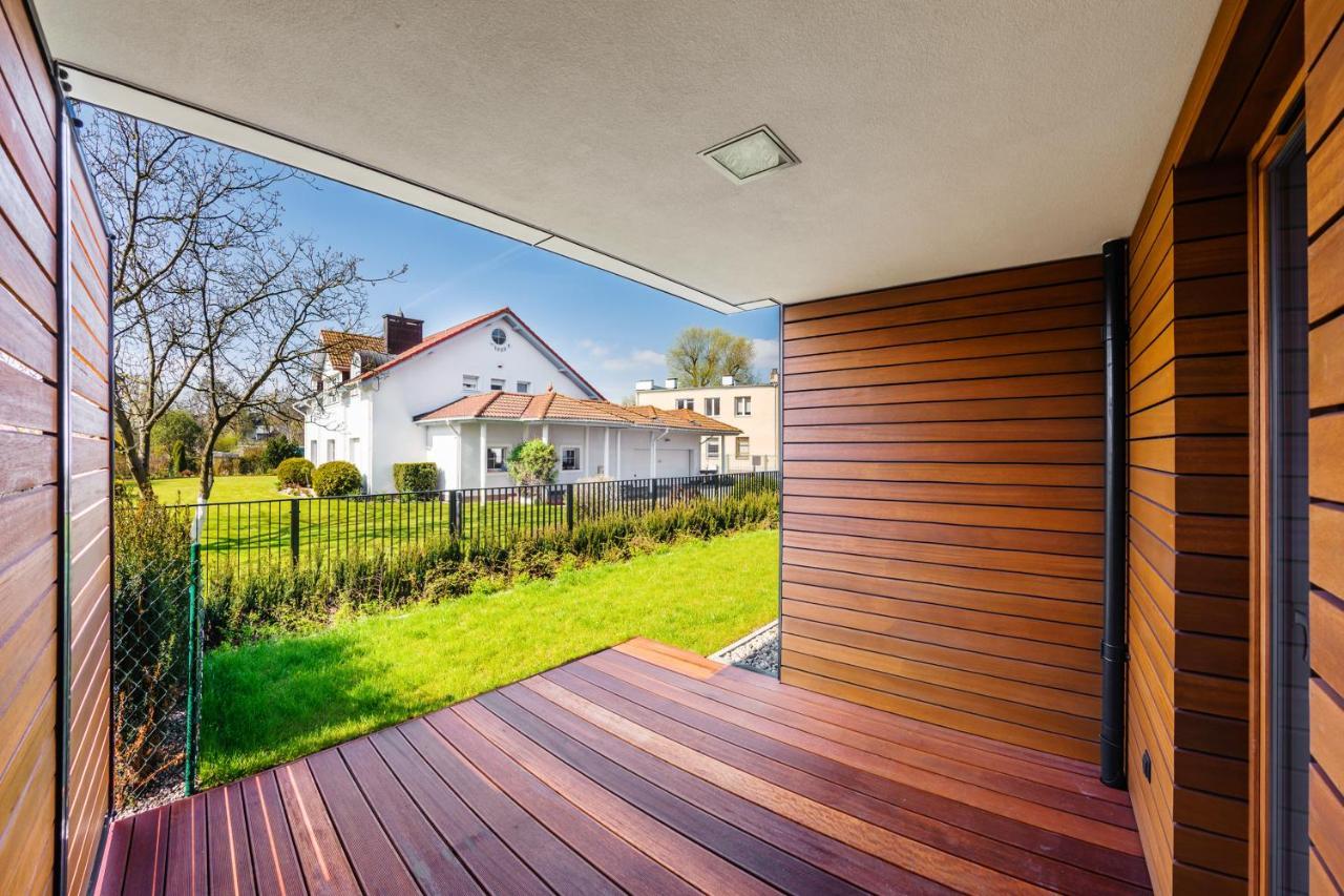 Luxury Long Island Suite Gdansk Dış mekan fotoğraf