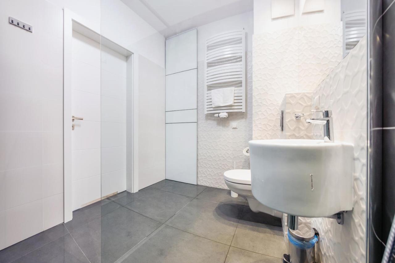 Luxury Long Island Suite Gdansk Dış mekan fotoğraf