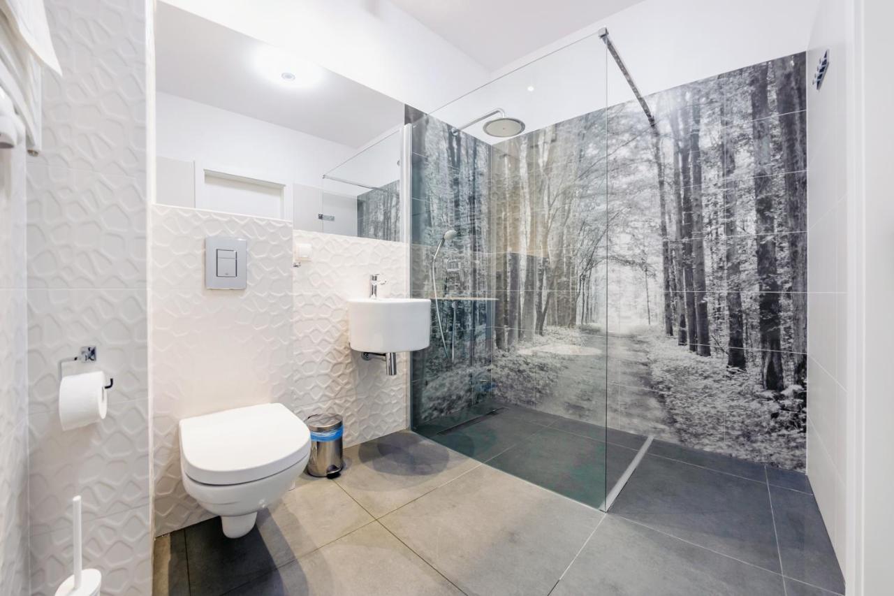 Luxury Long Island Suite Gdansk Dış mekan fotoğraf