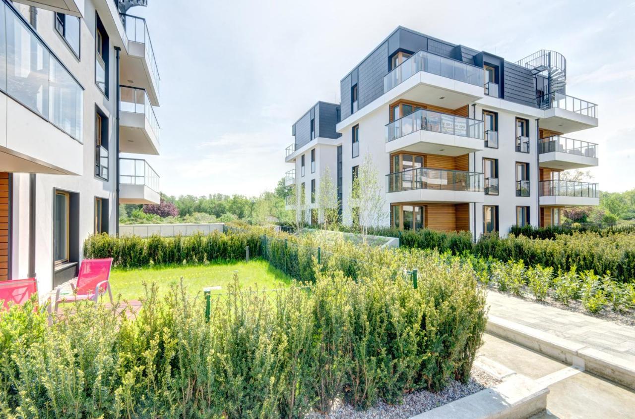 Luxury Long Island Suite Gdansk Dış mekan fotoğraf