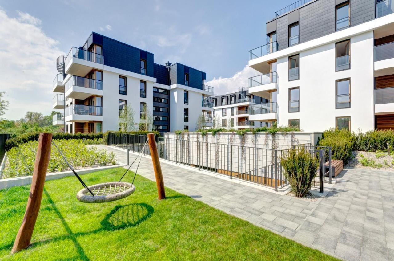 Luxury Long Island Suite Gdansk Dış mekan fotoğraf