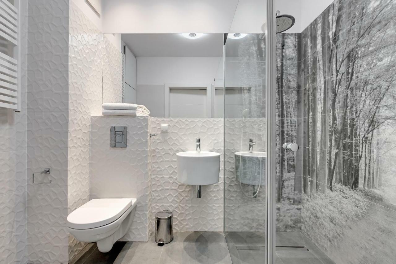 Luxury Long Island Suite Gdansk Dış mekan fotoğraf
