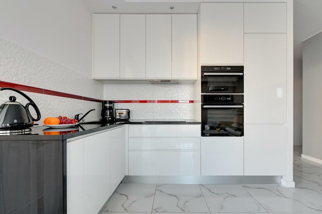 Luxury Long Island Suite Gdansk Dış mekan fotoğraf