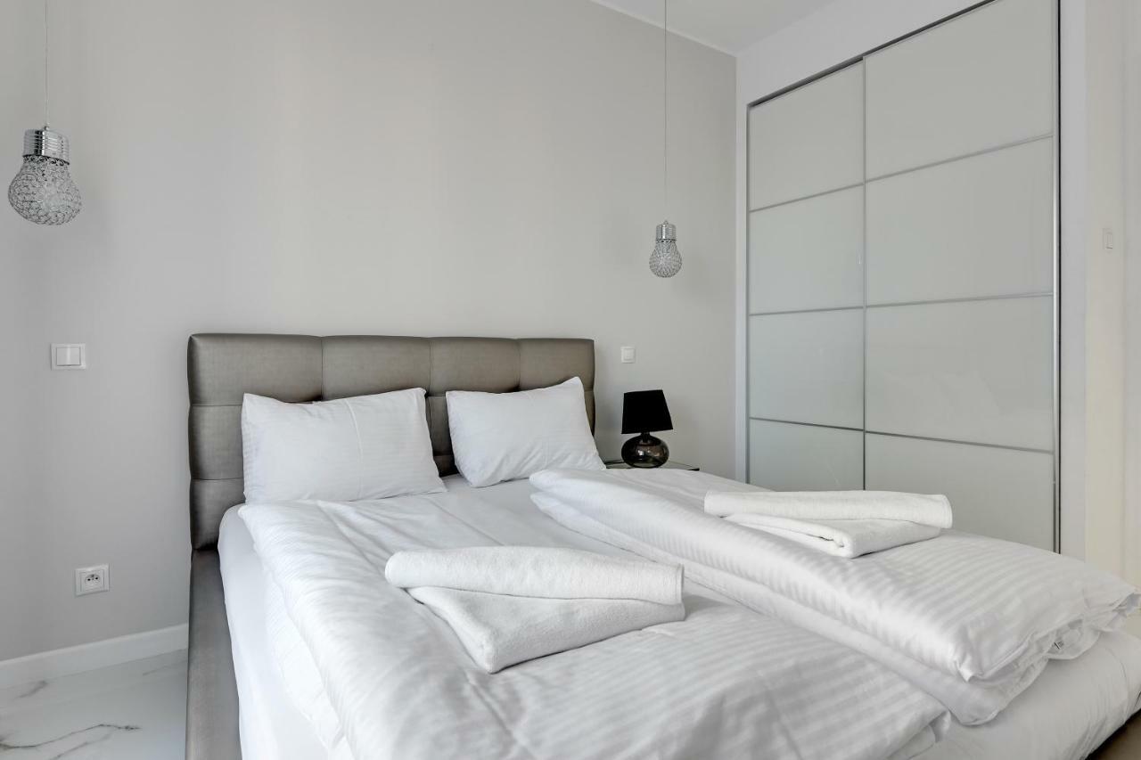 Luxury Long Island Suite Gdansk Dış mekan fotoğraf