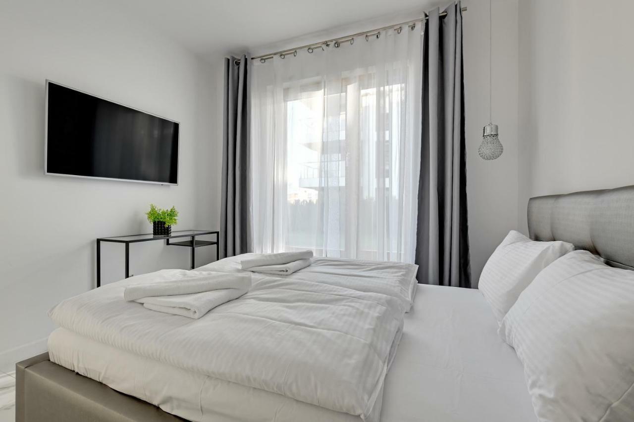 Luxury Long Island Suite Gdansk Dış mekan fotoğraf