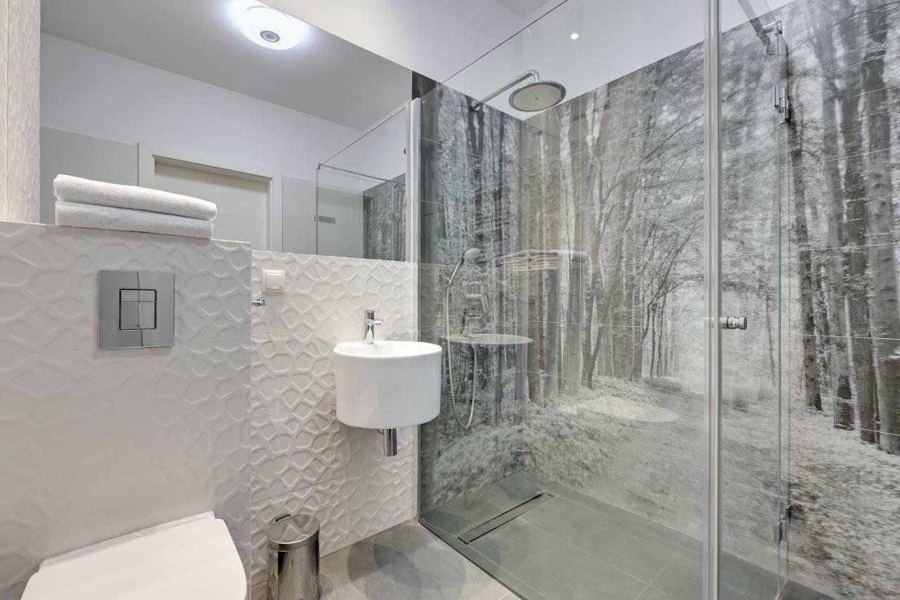Luxury Long Island Suite Gdansk Dış mekan fotoğraf