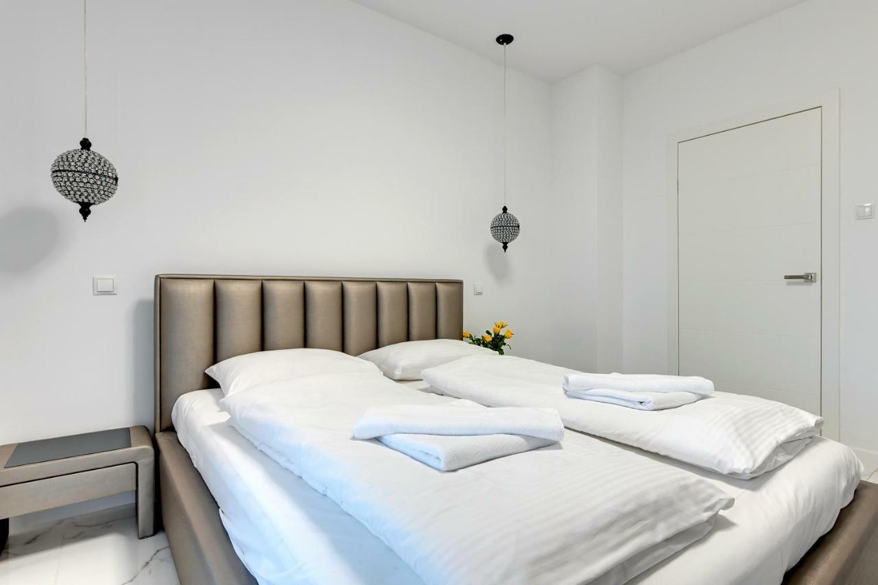 Luxury Long Island Suite Gdansk Dış mekan fotoğraf