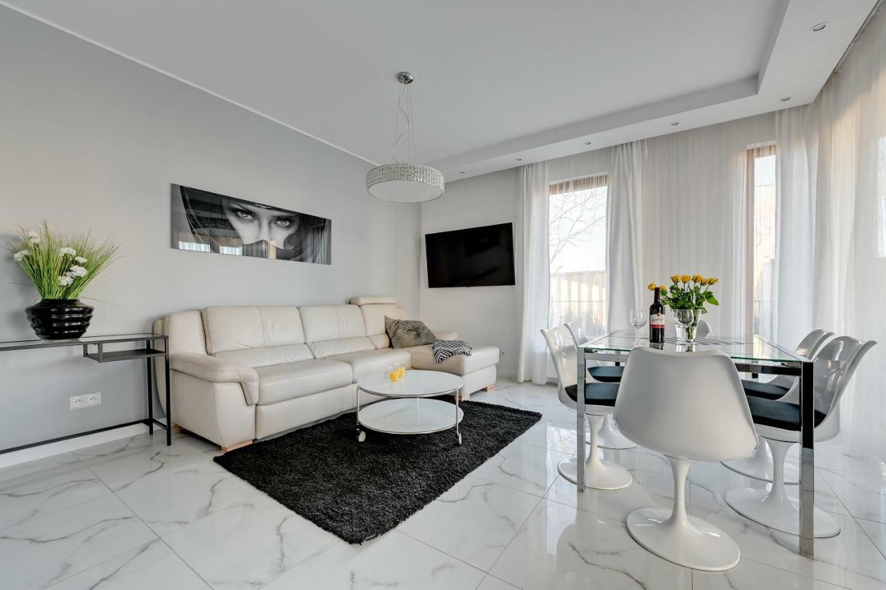 Luxury Long Island Suite Gdansk Dış mekan fotoğraf