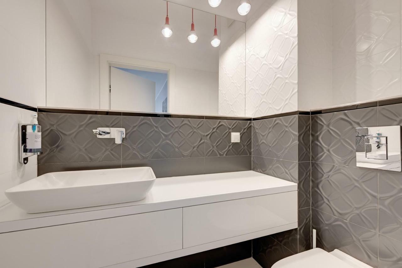 Luxury Long Island Suite Gdansk Dış mekan fotoğraf
