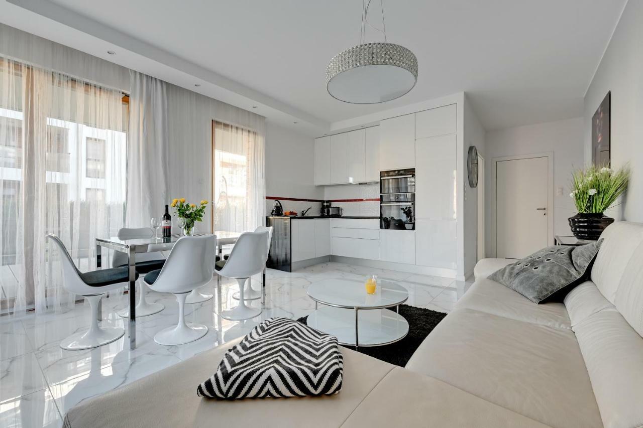 Luxury Long Island Suite Gdansk Dış mekan fotoğraf